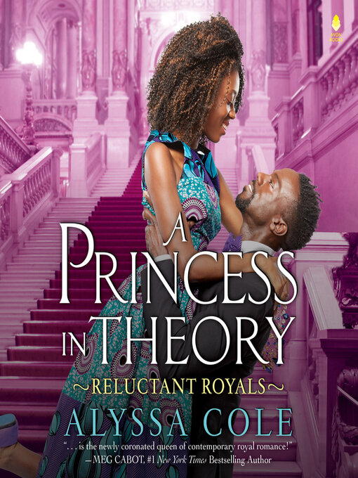 Cover image for A Princess in Theory